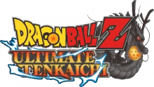 DBZ Ultimate Tenkaichi Logo