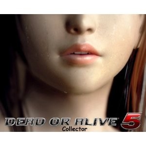 dead or alive 5 collector