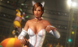 Dead or Alive 5 costumes DLC vignette