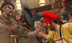 Dead Rising 2 Off The Record Chef Skills Pack DLC Announcement header