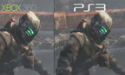 dead space 3 comparaison xbox ps3 vignette
