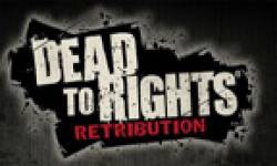 dead to rights retribution video icon