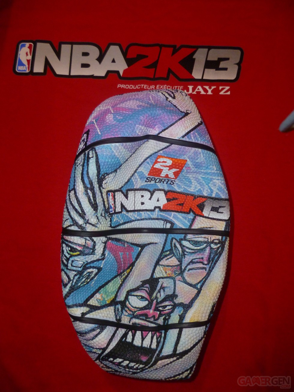 deballage NBA 2k13 dynasty edition (9)