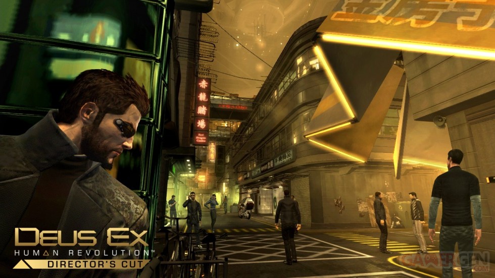 Deus Ex Human Revolution Director\'s Cut 004