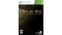 Deus Ex New Box Art
