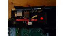 Démontage de la SLIM - Installation Glitch 6
