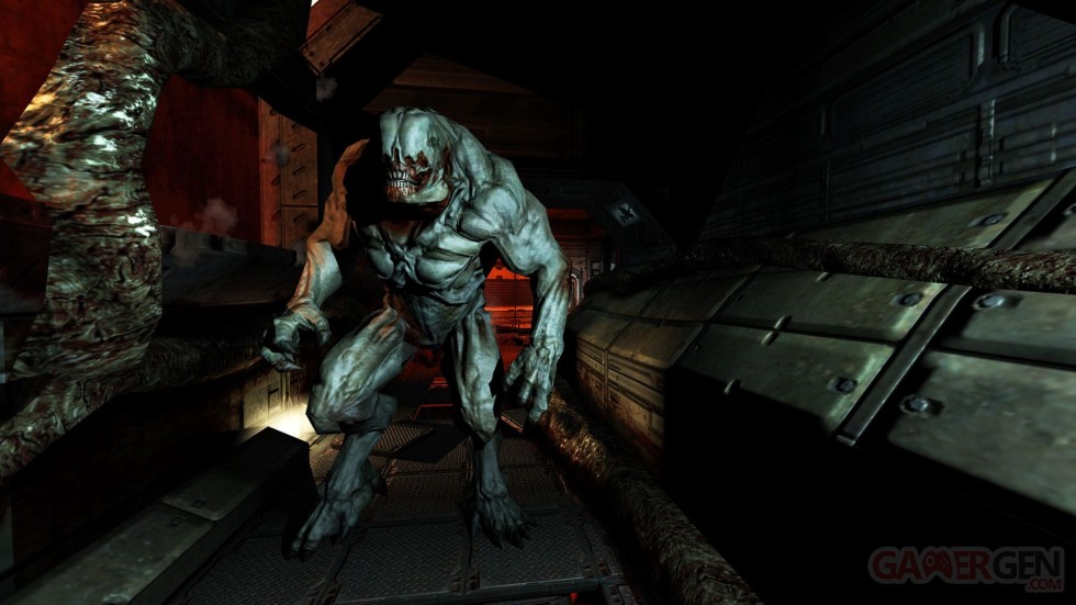 Doom 3 - BFG Edition - captures d\'écran HD 4