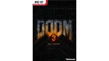 Doom 3 BFG - jaquette PC