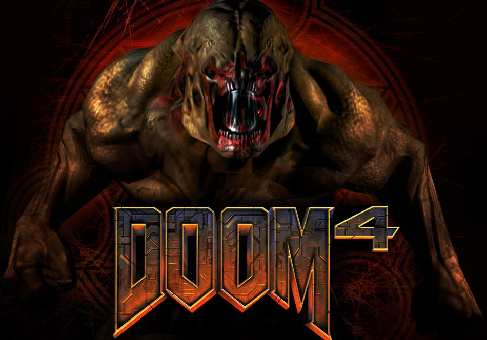 Doom 4-logo