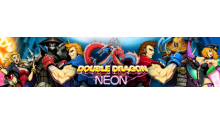 Double Dragon Neon banniere