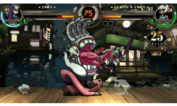 Double   Skullgirls 3