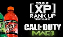 double xp mw3