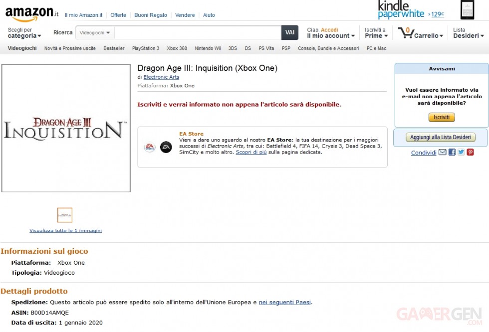 dragon-age-iii-inquisition-listing-xbox-one-amazon-italie