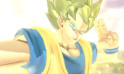 Dragon Ball Z Ultimate Tenkaichi vignette trailer tgs 10 10 2011