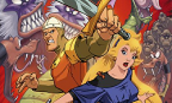 Dragon\'s Lair vignette