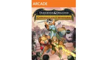 Dungeons & Dragons Chronicles of Mystara jaquette