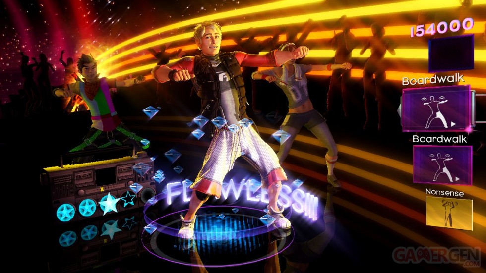 E3 2011- Dance Central 2 16
