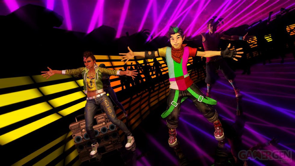 E3 2011- Dance Central 2 5