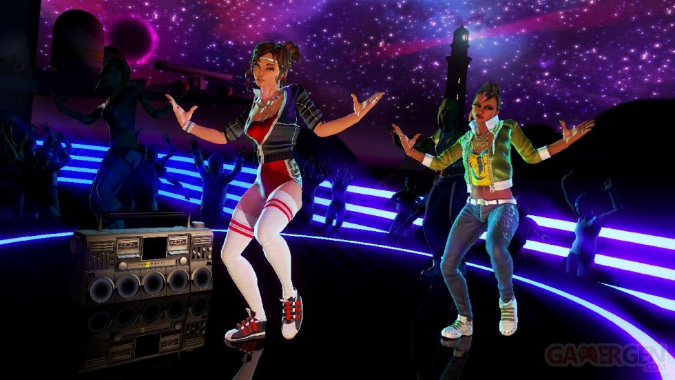 E3 2011- Dance Central 2 6