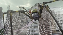 Earth Defense Force 4 captures 4