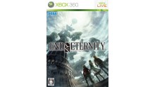 End Of Eternity Couverture Xbox 360 Test