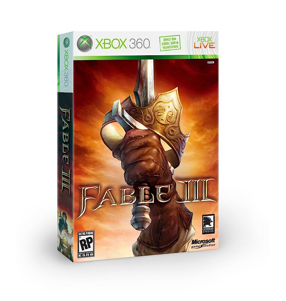 fable 3 collector (2) fable 3 collector (3)