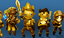Fable heroes GOLD vignette