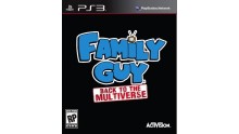 Family Guy - Back to the Multiverse-PS3