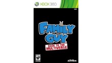 Family Guy - Back to the Multiverse-Xbox360