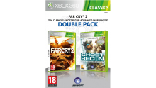 far cry 2 ghost recon double pack