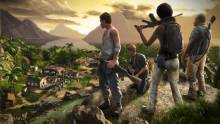 Far Cry 3 - Thème dashboard Xbox 360 - Paramètres