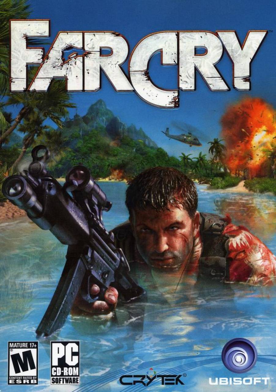 Far Cry - cover