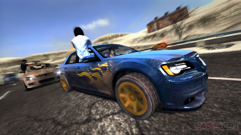 Fast & Furious Showdown capture image screenshot (2)