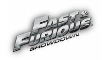 Fast & Furious Showdown Logo