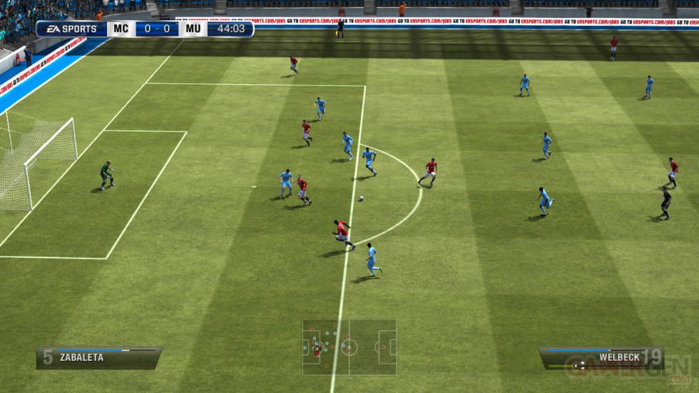 FIFA 13 screenshots images 001