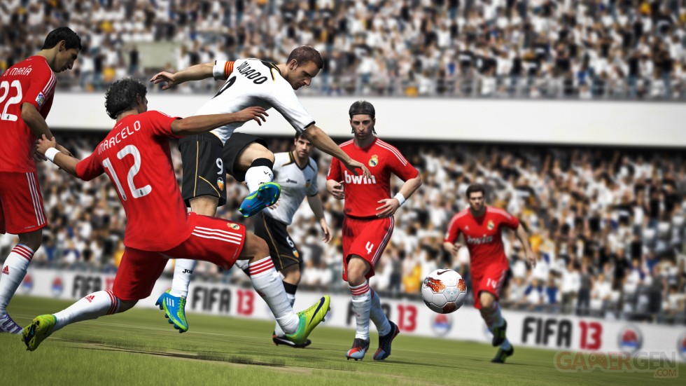 FIFA 13 screenshots images 009