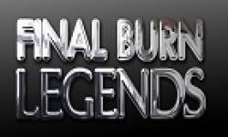 Final Burn legend vignette
