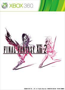 final fantasy XIII-2