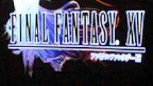 Final Fantasy XV logo vignette 31.05.2012