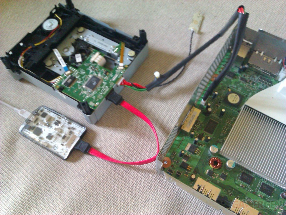Flash Lite-on FAT x360 USB pro 1