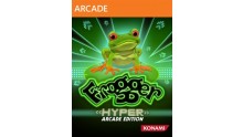 Frogger Hyper Arcade Edition jaquette