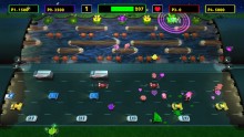 Frogger Hyper Arcade Edition