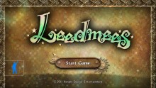 GC 2011 - leedmees screenshots captures konami gamescom 2011- 0001
