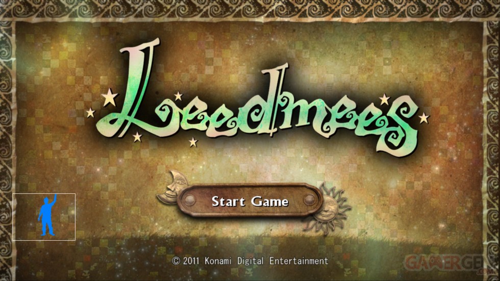 GC 2011 - leedmees screenshots captures konami gamescom 2011- 0001