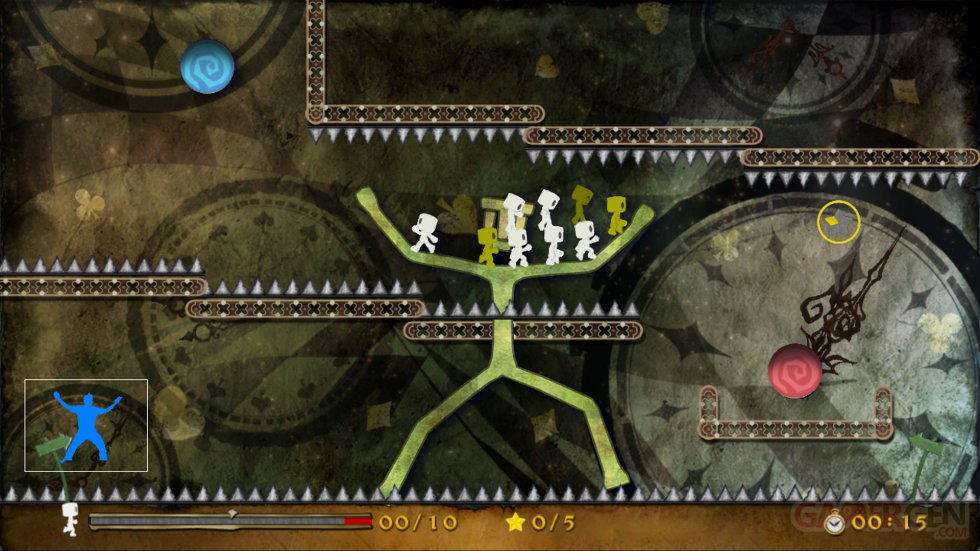 GC 2011 - leedmees screenshots captures konami gamescom 2011- 0004