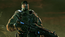Gear Of War III Microsoft E3 exclusivité logo