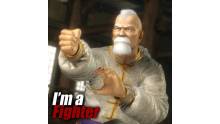 Gen-fu I\'m a fighter