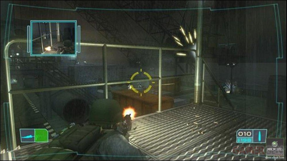 Ghost Recon Advanced Warfighter screenlg5