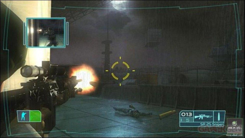 Ghost Recon Advanced Warfighter screenlg8