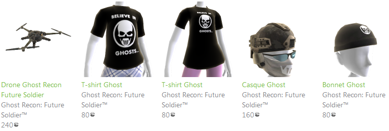 ghost recon future soldier articles avatar